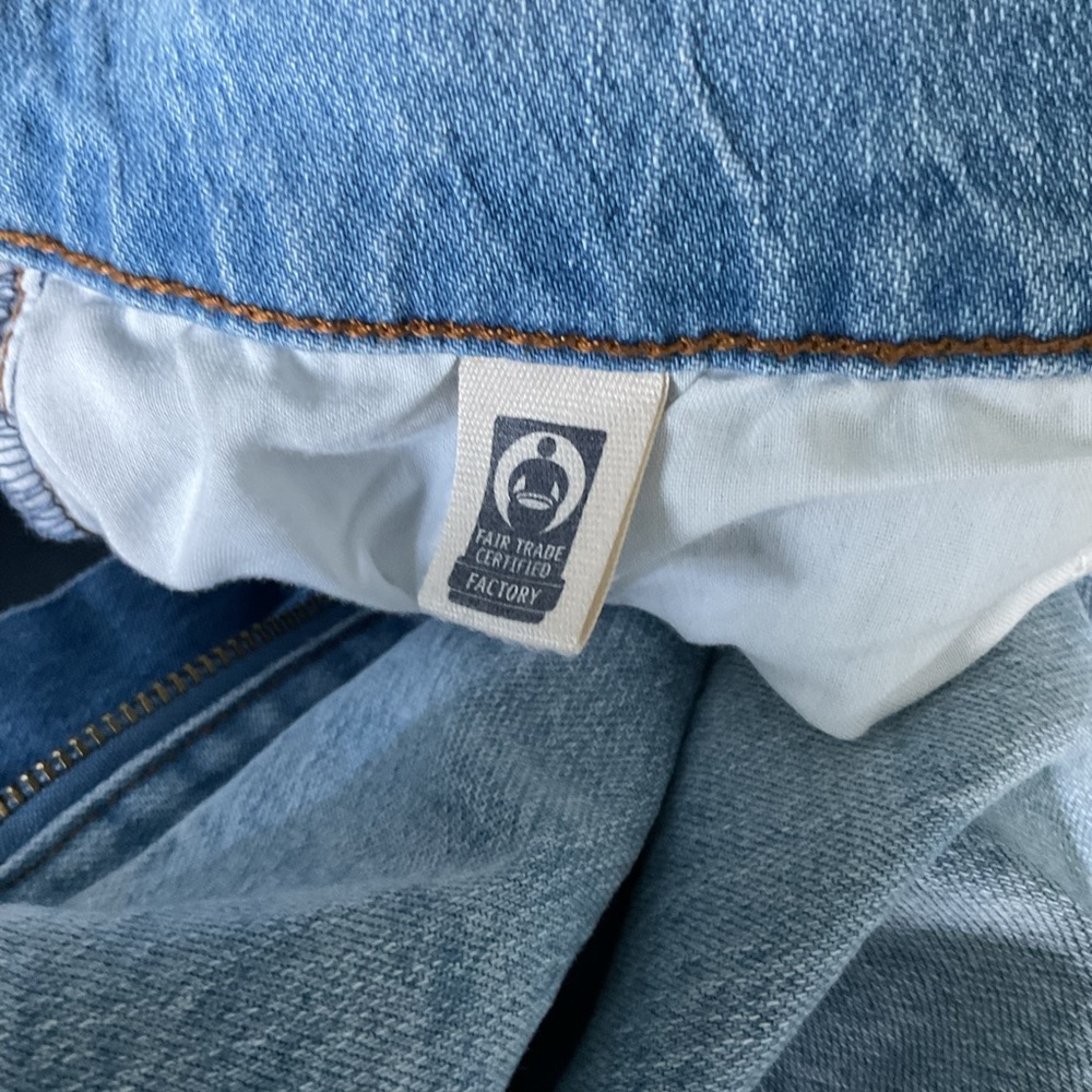 🚫SOLD🚫Universal Threads High Rise Balloon Jeans - Picture 8 of 9